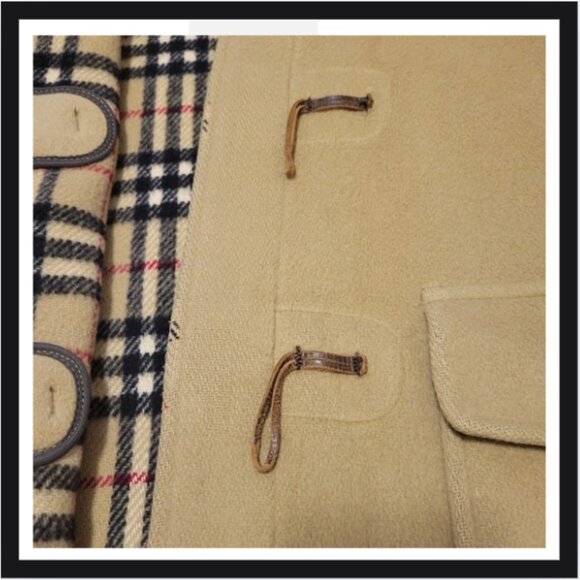 Burberry Duffle Coat - Picture 6 of 6